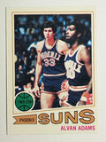 1977-78 Topps #95 Alvan Adams (EXMT)