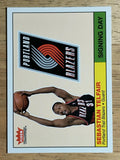 2004-05 Fleer Tradition Signing Day #12 Sebastian Telfair