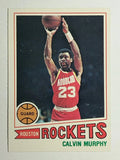 1977-78 Topps #105 Calvin Murphy (EXMT)
