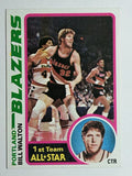 1978-79 Topps #1 Bill Walton (EXMT)