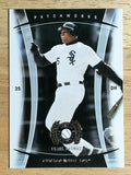 2005 Fleer Patchworks #8 Frank Thomas