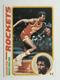 1978-79 Topps #38 Moses Malone (MINT)
