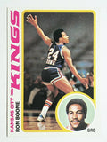 1978-79 Topps #49 Ron Boone (NMMT)
