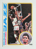 1978-79 Topps #52 Aaron James (NM)