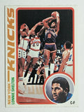 1978-79 Topps #66 Lonnie Shelton (NM)