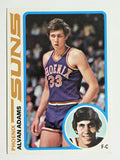 1978-79 Topps #77 Alvan Adams (NM)