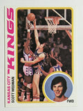 1978-79 Topps #79 Scott Wedman (NMMT)
