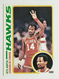 1978-79 Topps #87 Charlie Criss RC (NMMT)