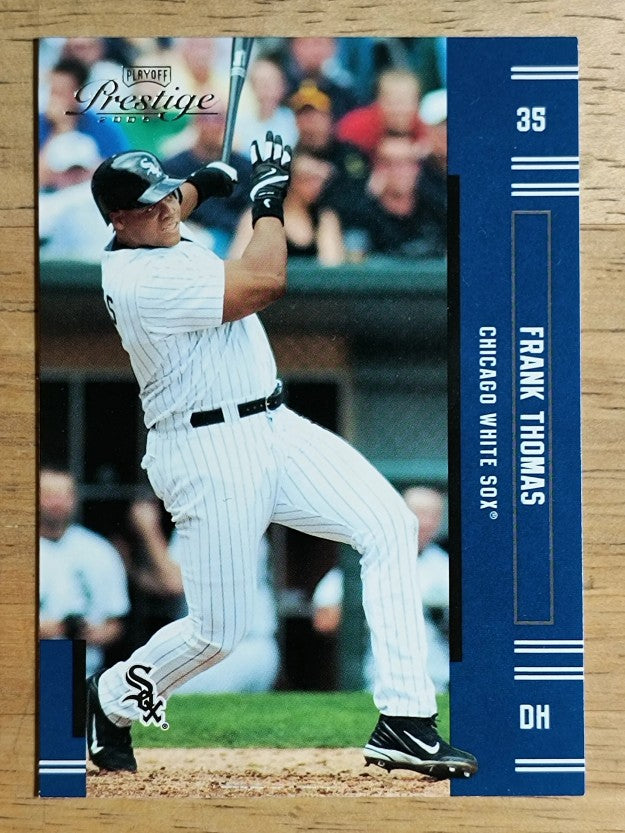 2005 Playoff Prestige #46 Frank Thomas
