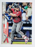 2020 Topps Update #U30 Yasmany Tomas