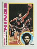 1978-79 Topps #121 Richard Washington (NMMT)