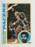 1978-79 Topps #123 Mike Bantom (NM)