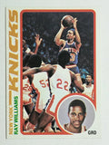 1978-79 Topps #129 Ray Williams RC (NMMT)