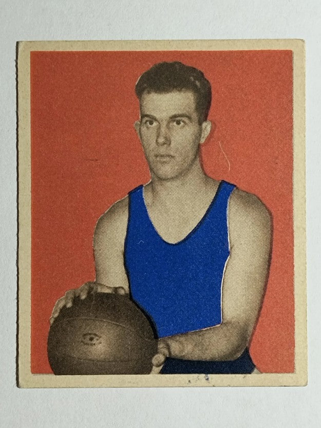 1948 Bowman #3 Gale Bishop (EXMT)