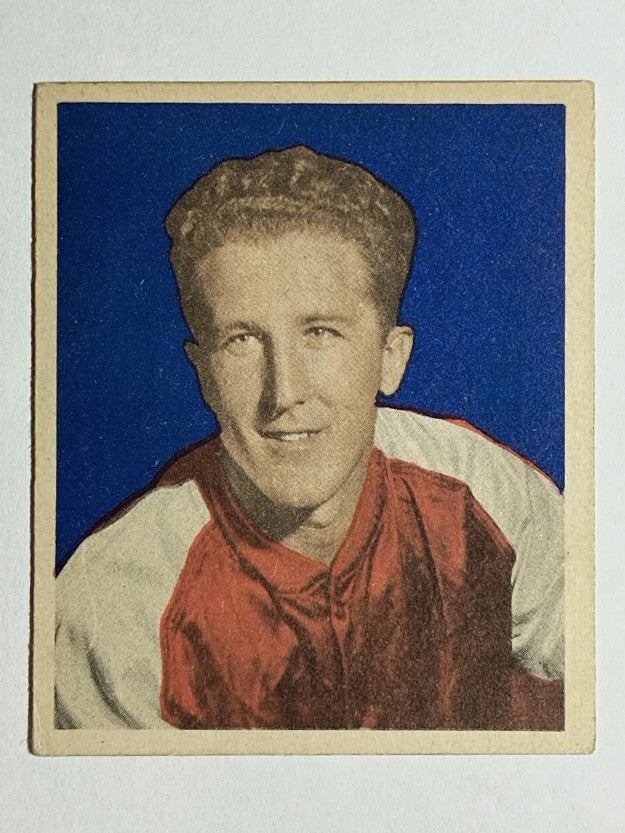 1948 Bowman #4 Fred Lewis RC (EXMT)