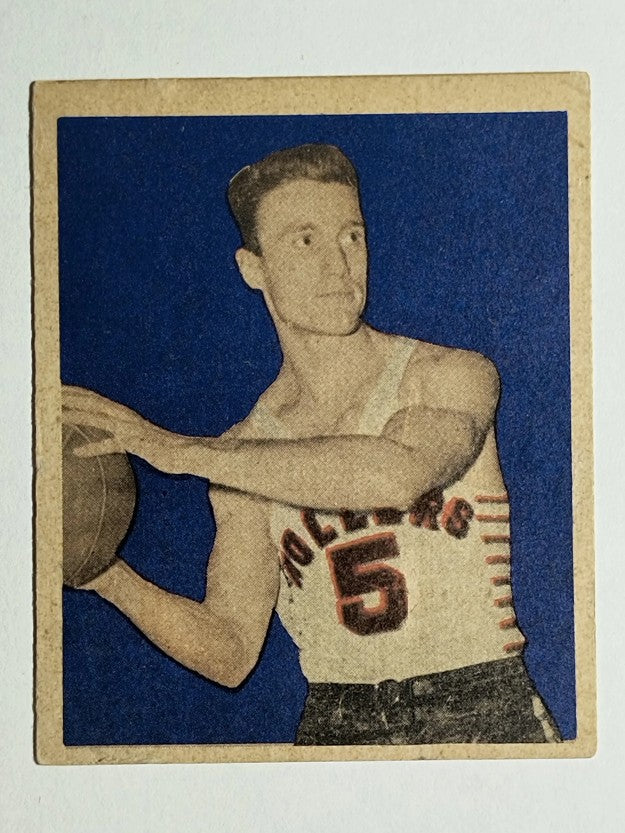1948 Bowman #12 Kenny Sailors RC (EX)