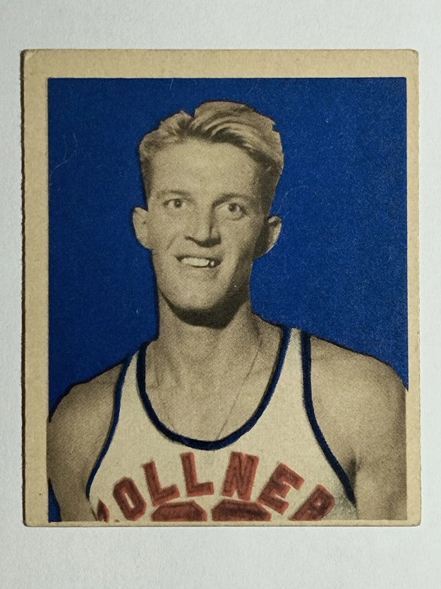 1948 Bowman #24 Leo Crystal Klier (VGEX)