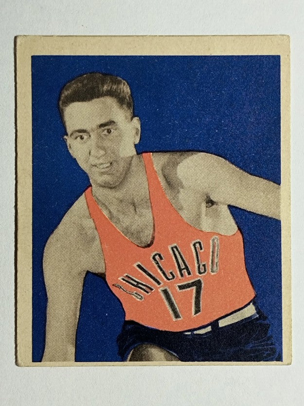 1948 Bowman #31 Chuck Gilmur (EX)