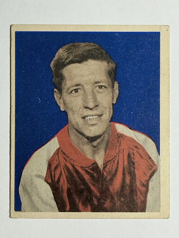 1948 Bowman #36 Hal Tidrick (EX)