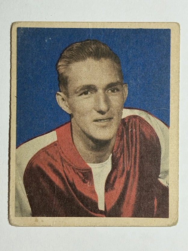1948 Bowman #50 Charles Hawk Black (VG)
