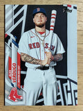 2020 Topps Update #U33 Alex Verdugo