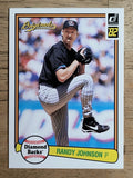 2002 Donruss Originals #93 Randy Johnson 82