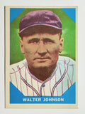 1960 Fleer #6 Walter Johnson (EXMT)