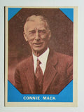 1960 Fleer #14 Connie Mack (EXMT)