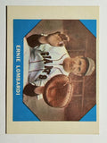 1960 Fleer #17 Ernie Lombardi (EXMT)