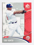 2006 SP Authentic #152 Torii Hunter
