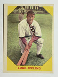 1960 Fleer #27 Luke Appling (EXMT)