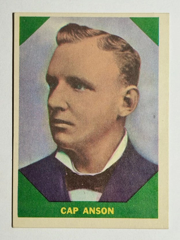 1960 Fleer #44 Cap Anson (EXMT)