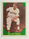 1960 Fleer #45 Jim Bottomley (EXMT)