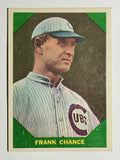 1960 Fleer #50 Frank Chance (EXMT)
