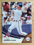 2006 Sweet Spot #15 Chipper Jones