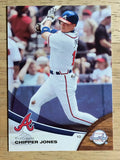 2006 Sweet Spot #15 Chipper Jones