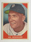 1960 Fleer #68 Hal Newhouser (NMMT)