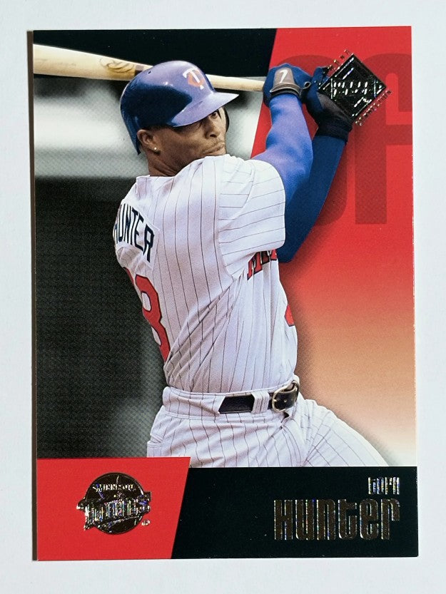 2002 Upper Deck Diamond Connection #31 Torii Hunter