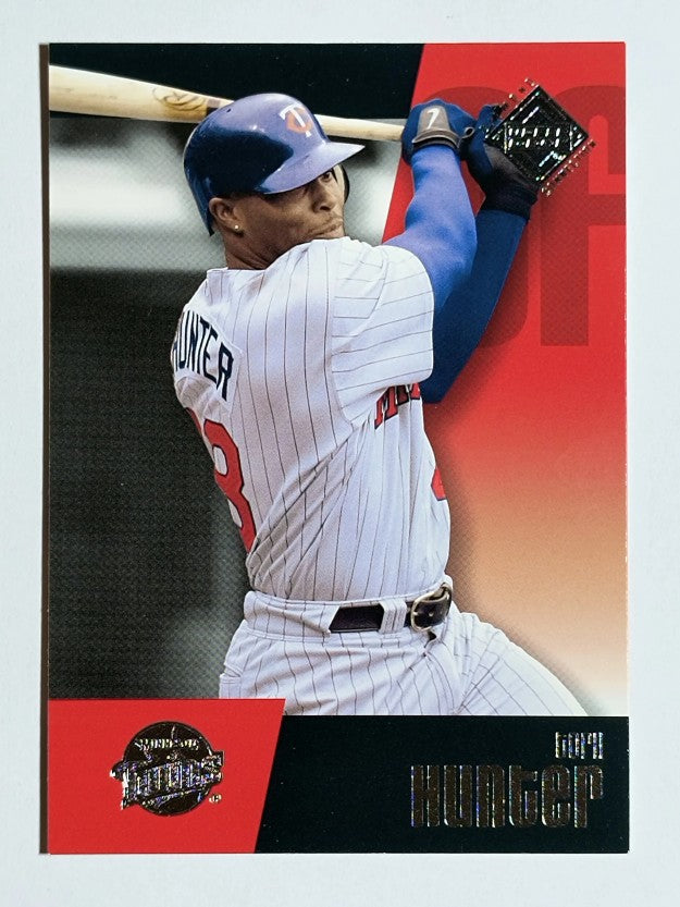 2002 Upper Deck Diamond Connection #31 Torii Hunter