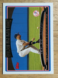 2006 Topps #246 Derek Jeter GG