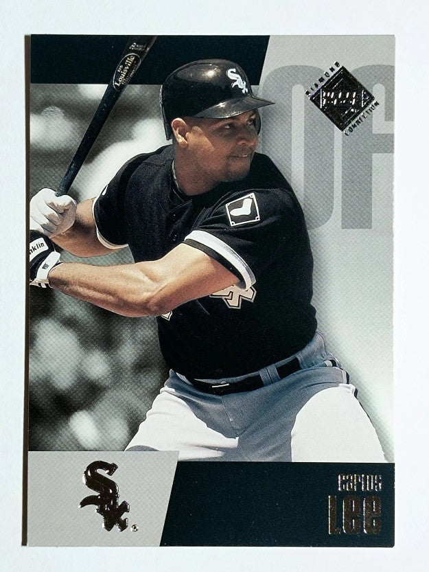 2002 Upper Deck Diamond Connection #34 Carlos Lee
