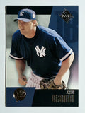 2002 Upper Deck Diamond Connection #38 Jason Giambi
