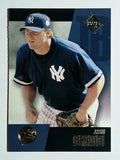 2002 Upper Deck Diamond Connection #38 Jason Giambi
