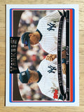 2006 Topps #326 D.Jeter/A.Rodriguez TS