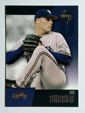 2002 Upper Deck Diamond Connection #50 Ben Sheets