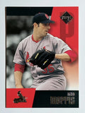 2002 Upper Deck Diamond Connection #53 Matt Morris