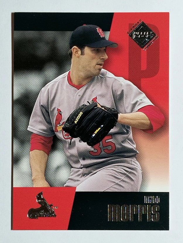 2002 Upper Deck Diamond Connection #53 Matt Morris