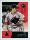 2002 Upper Deck Diamond Connection #53 Matt Morris
