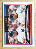 2006 Topps #326 D.Jeter/A.Rodriguez TS