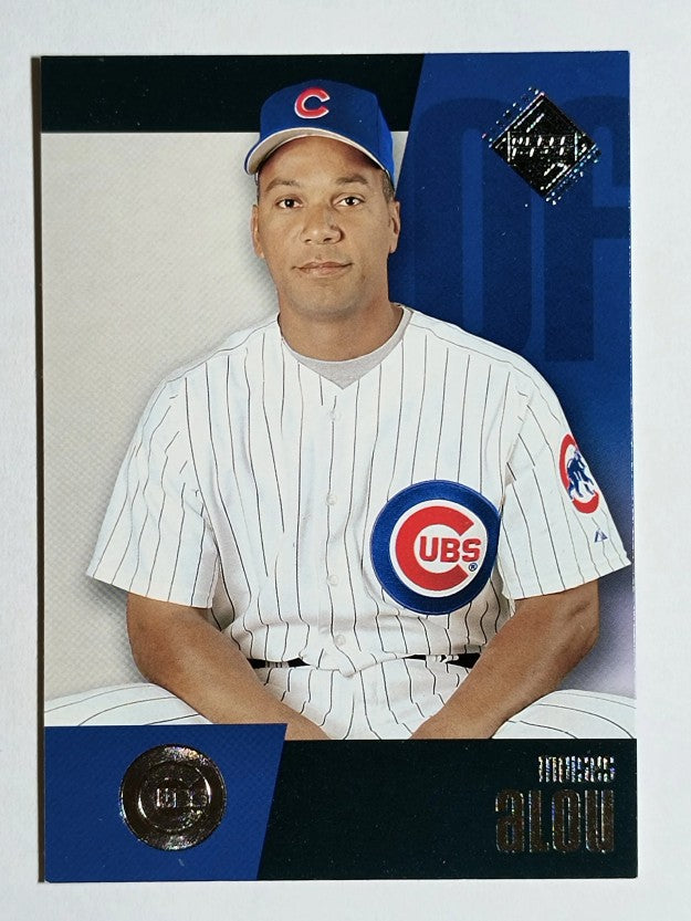 2002 Upper Deck Diamond Connection #58 Moises Alou